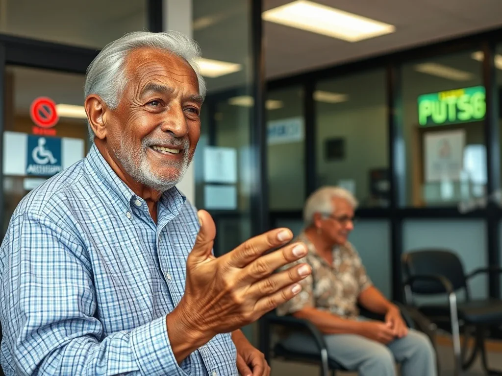 Benefits and Resources for Disabled Seniors in Mississippi
